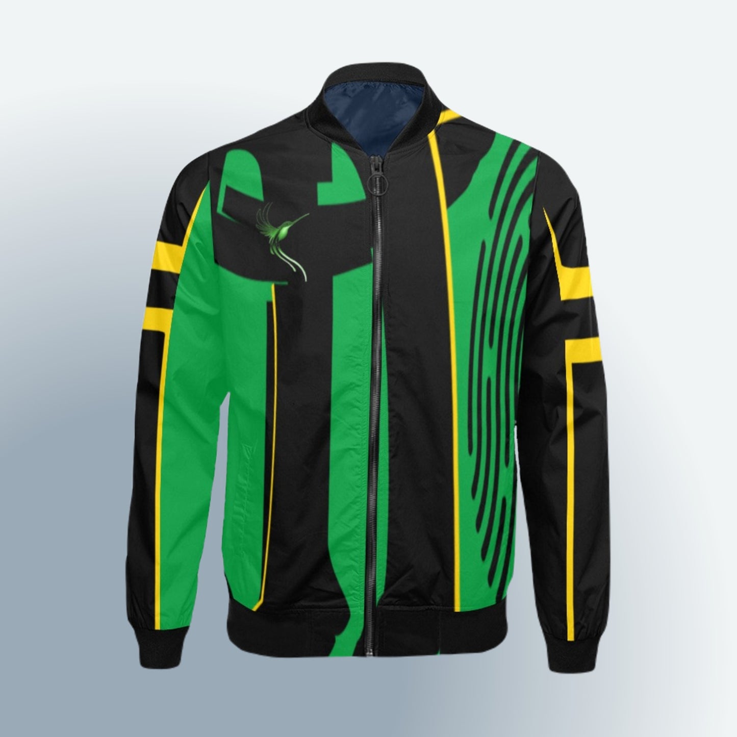 Moi Authentique Unique Bomber Jacket for Men (Model H19)