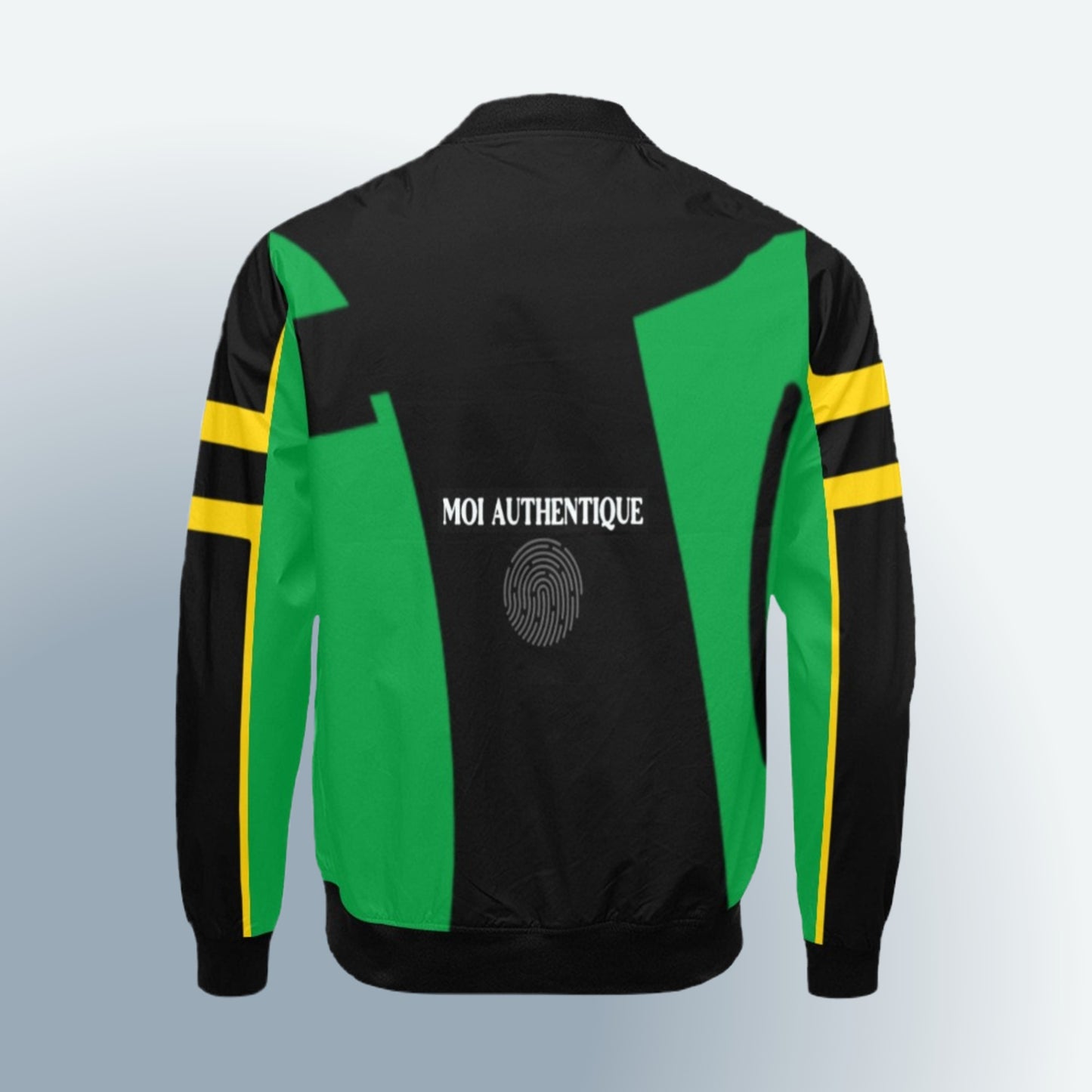 Moi Authentique Unique Bomber Jacket for Men (Model H19)