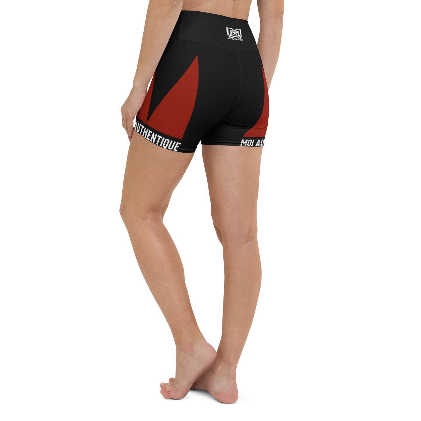 Moi Authentique Yoga Shorts