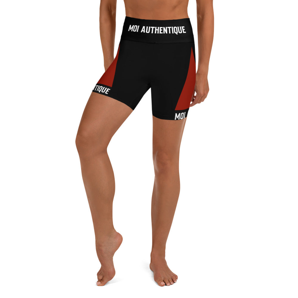 Moi Authentique Yoga Shorts