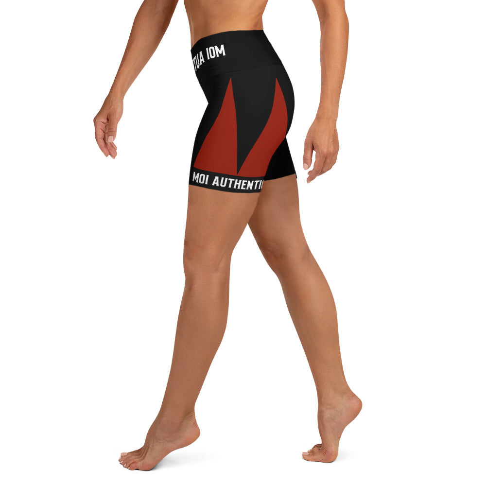 Moi Authentique Yoga Shorts