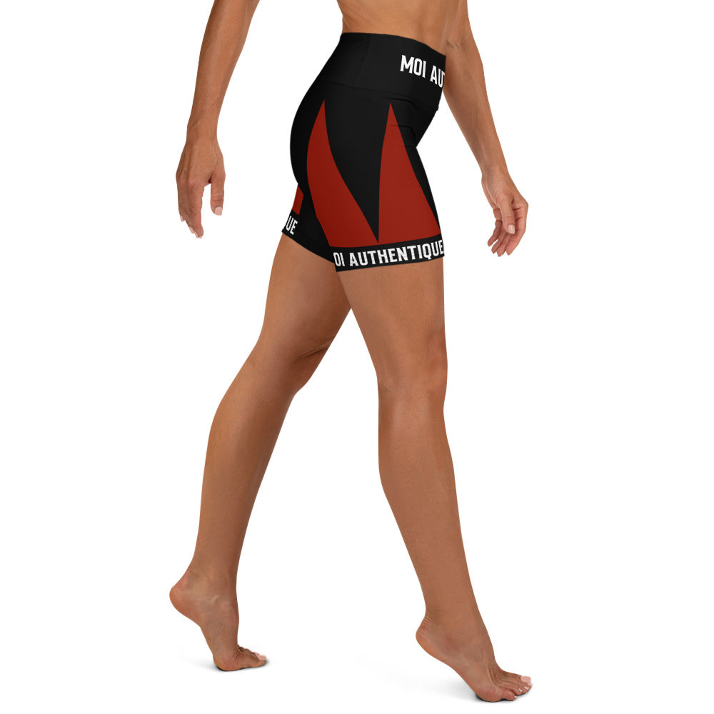 Moi Authentique Yoga Shorts