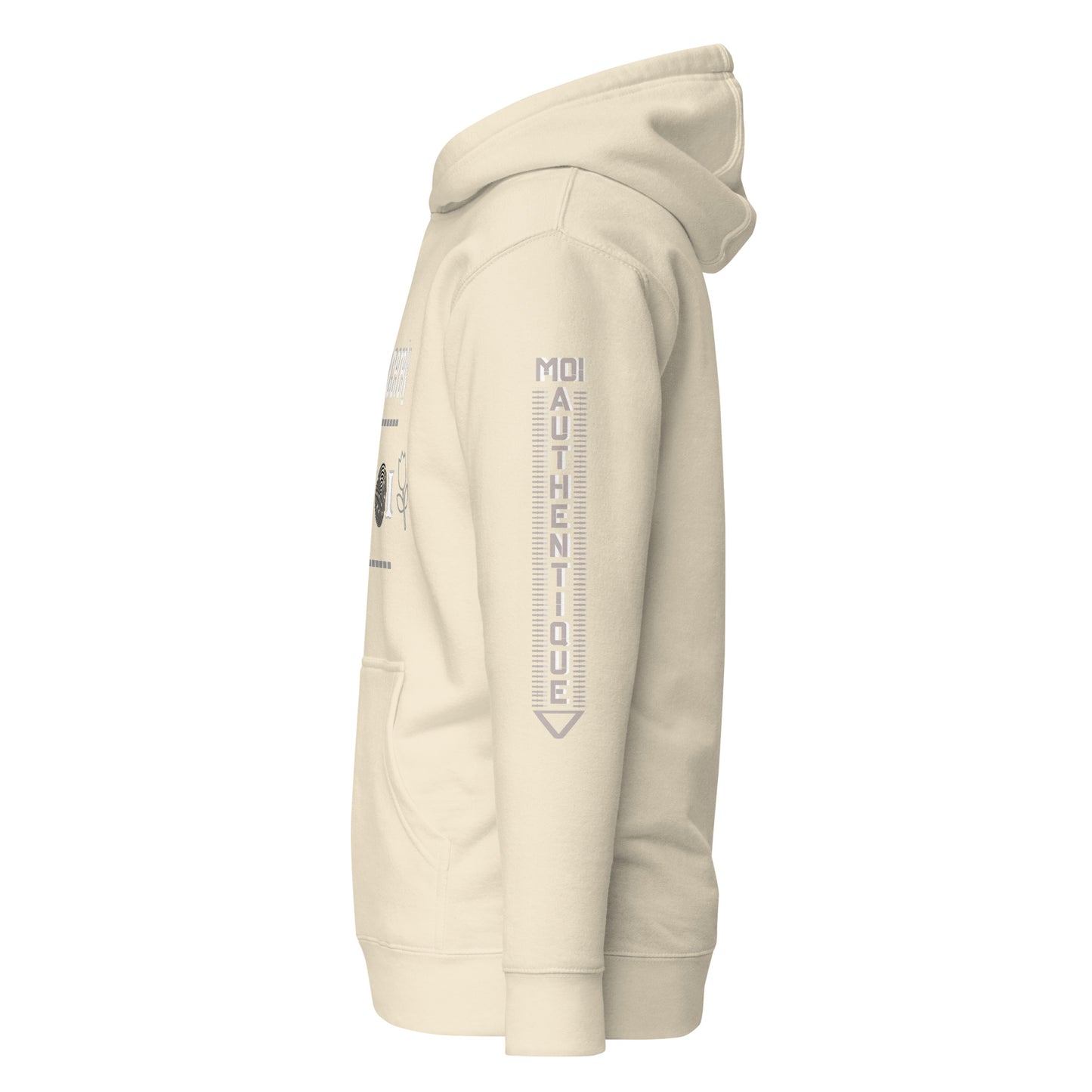 Unisex Hoodie - Sincerely Moi