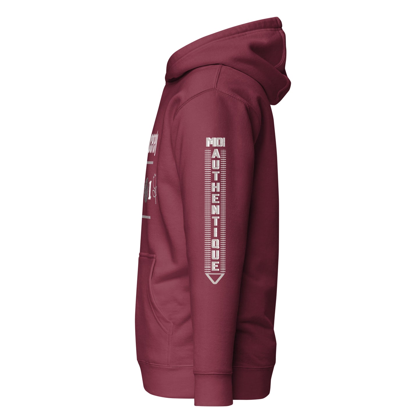 Unisex Hoodie - Sincerely Moi