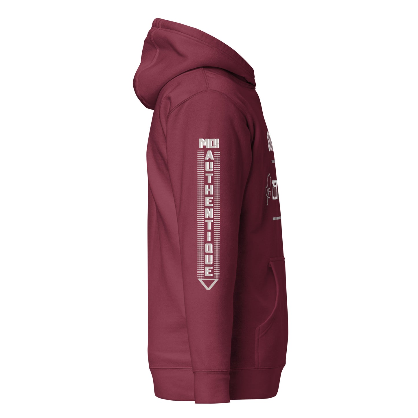 Unisex Hoodie - Sincerely Moi