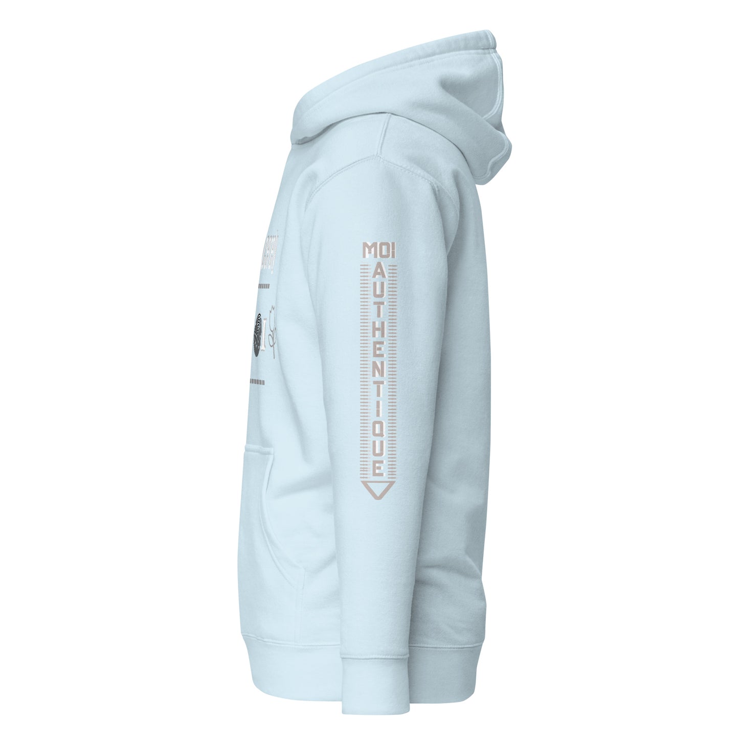 Unisex Hoodie - Sincerely Moi