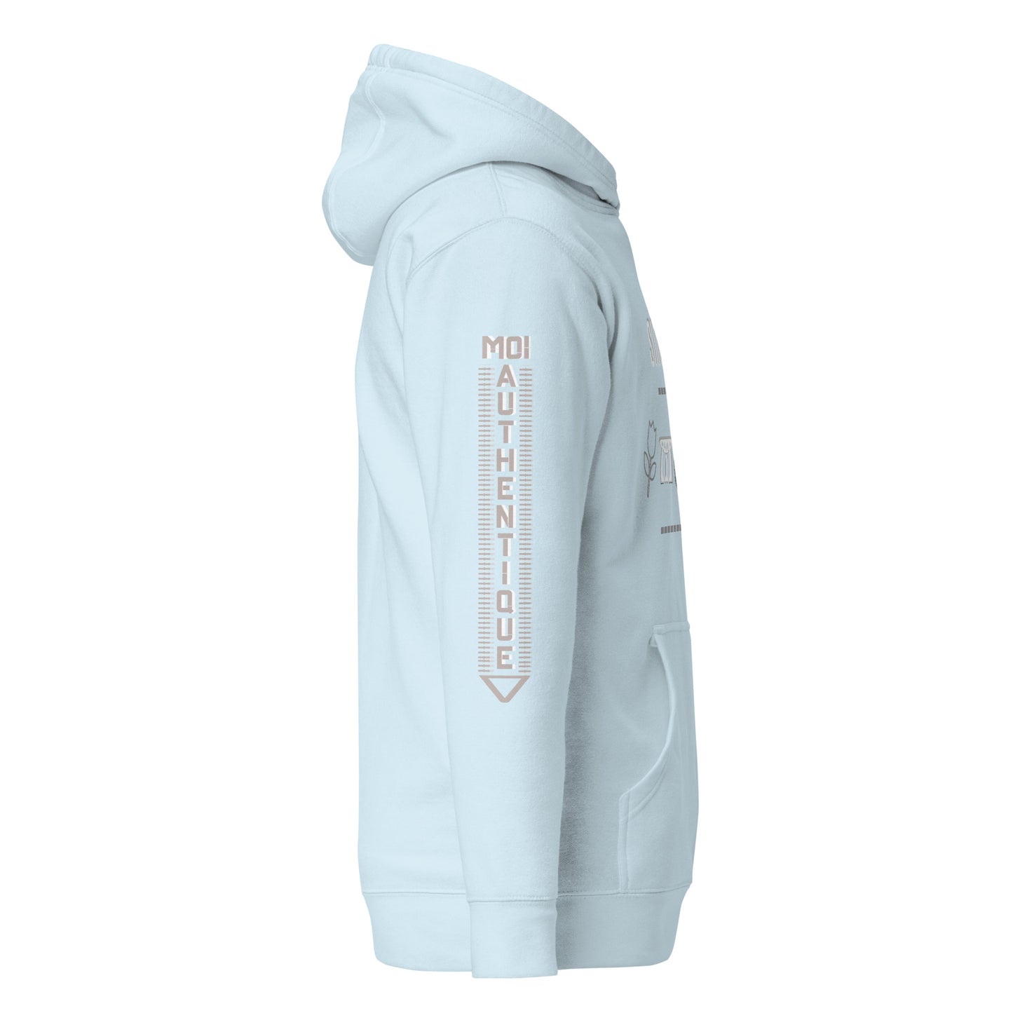 Unisex Hoodie - Sincerely Moi