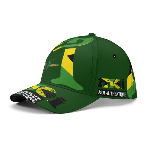 Jamaica Baseball Caps