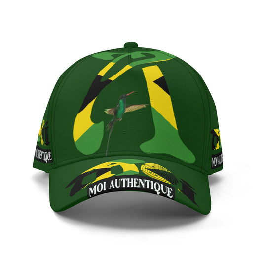 Jamaica Baseball Caps