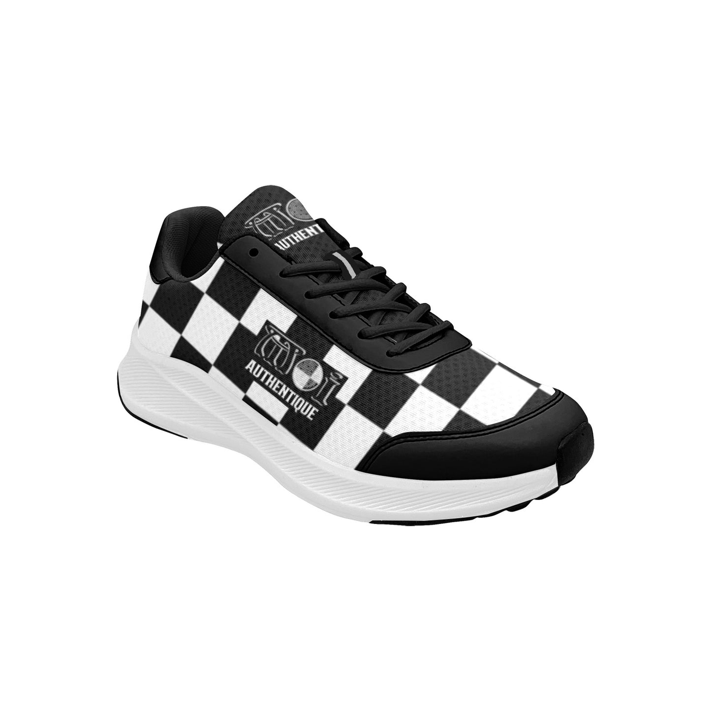 Moi Authentique Women's 2Tone Skanking Sneakers