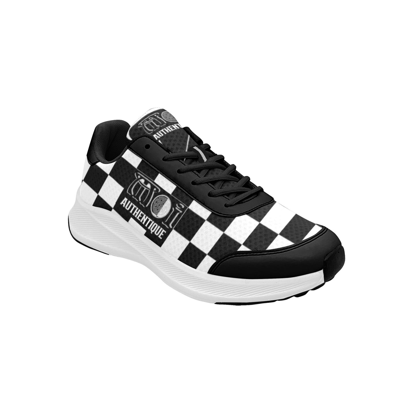 Men's 2Tone Skanking Sneakers