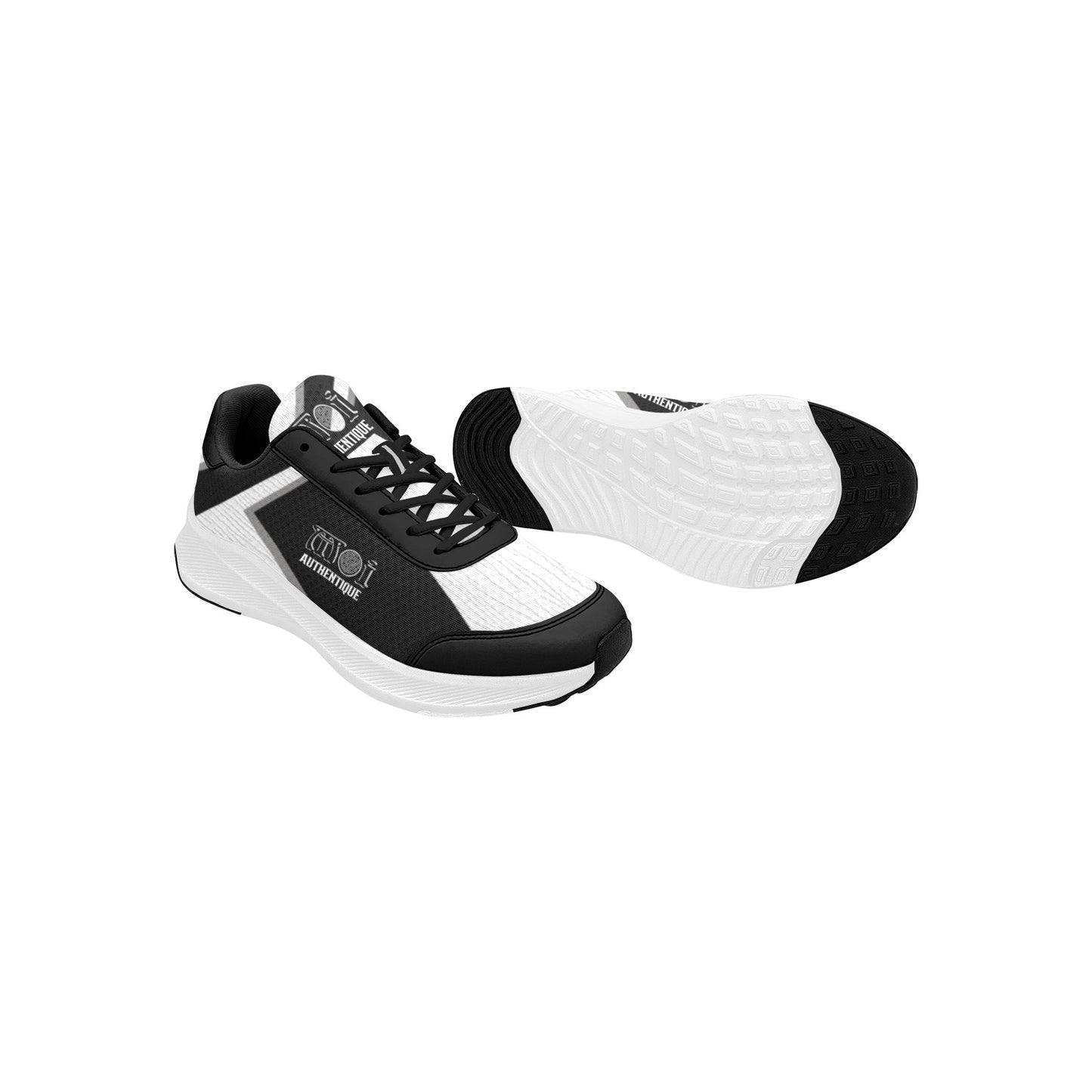 Women's Mudguard Running Shoes (Model 10092)