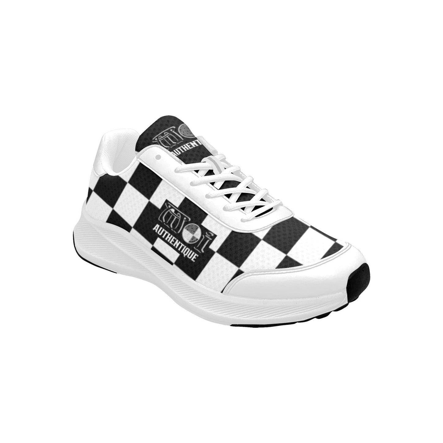 Moi Authentique Women's 2Tone Skanking Sneakers