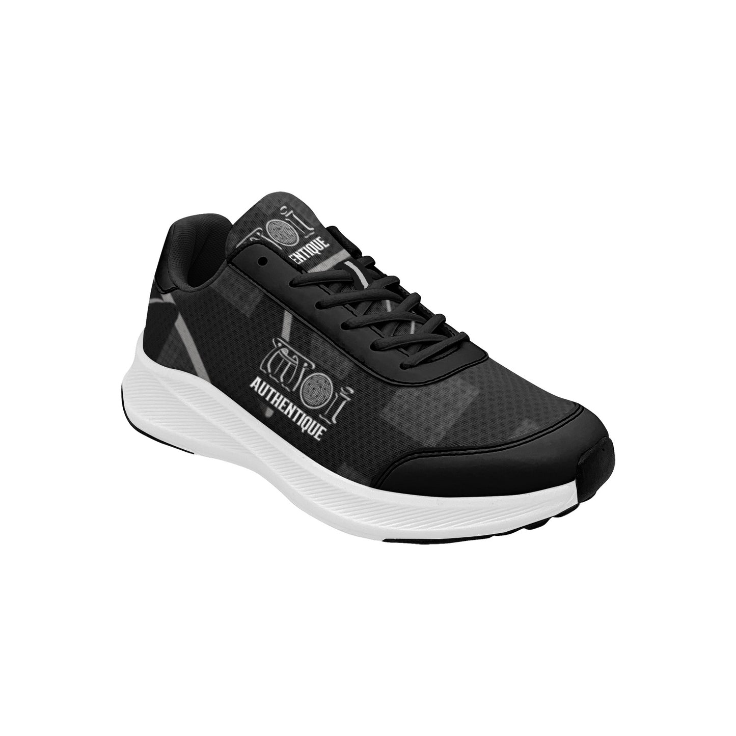 Moi Authentique - Men's Mudguard Running Shoes (Model 10092)