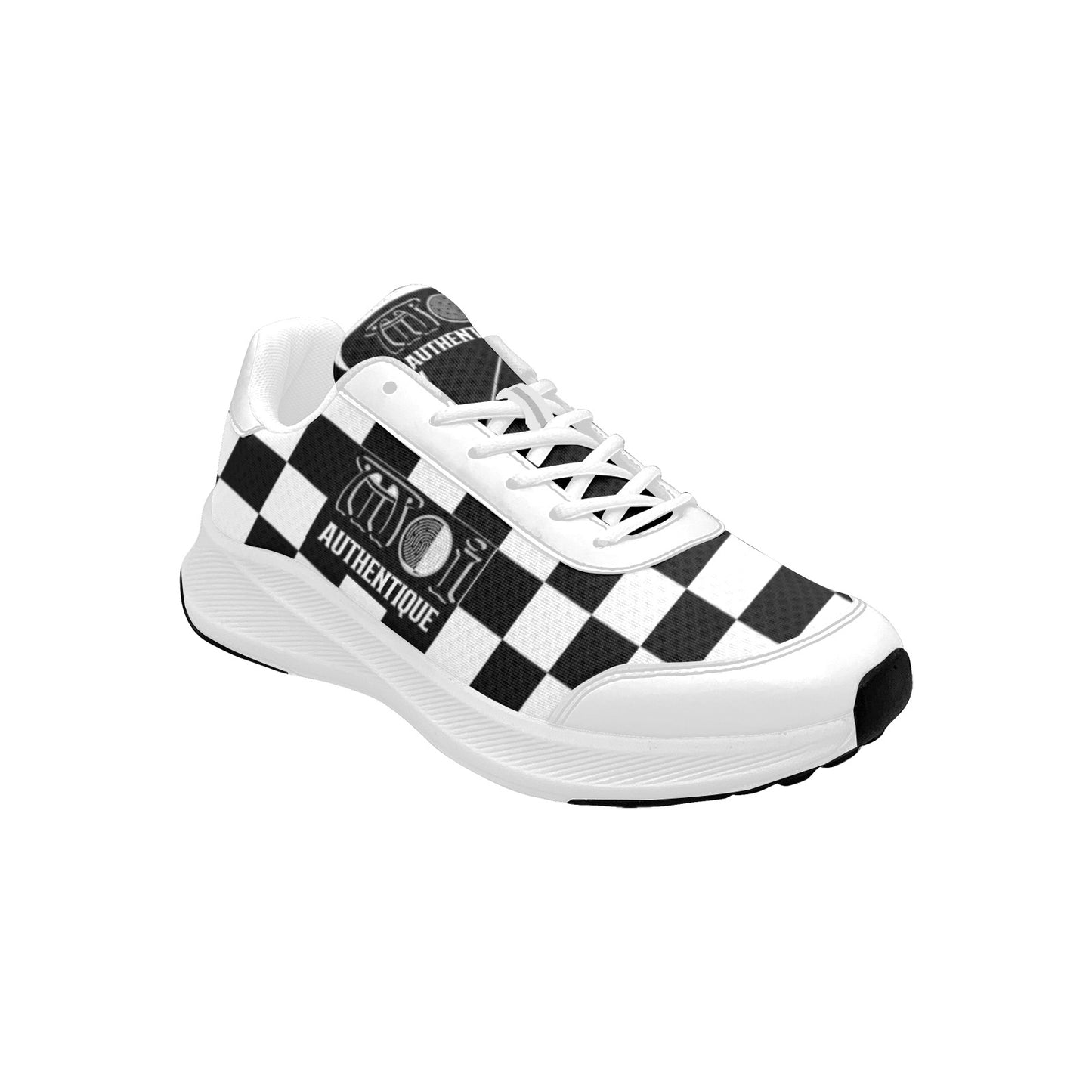 Men's 2Tone Skanking Sneakers