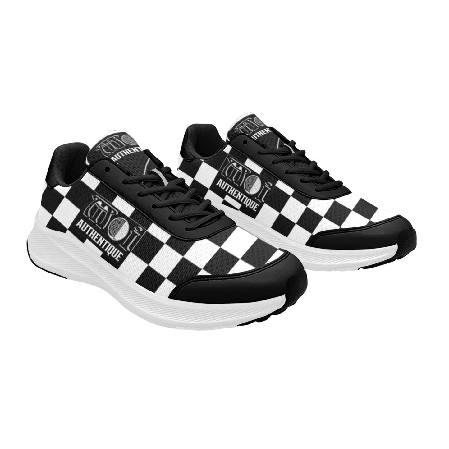 Men's 2Tone Skanking Sneakers