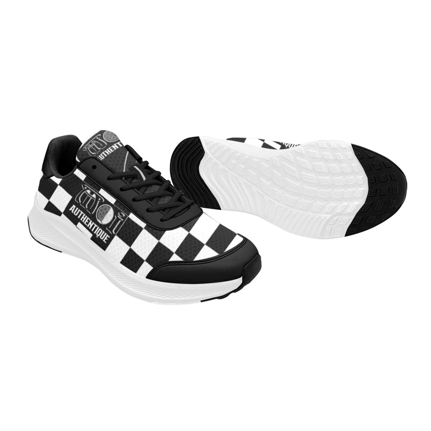 Men's 2Tone Skanking Sneakers