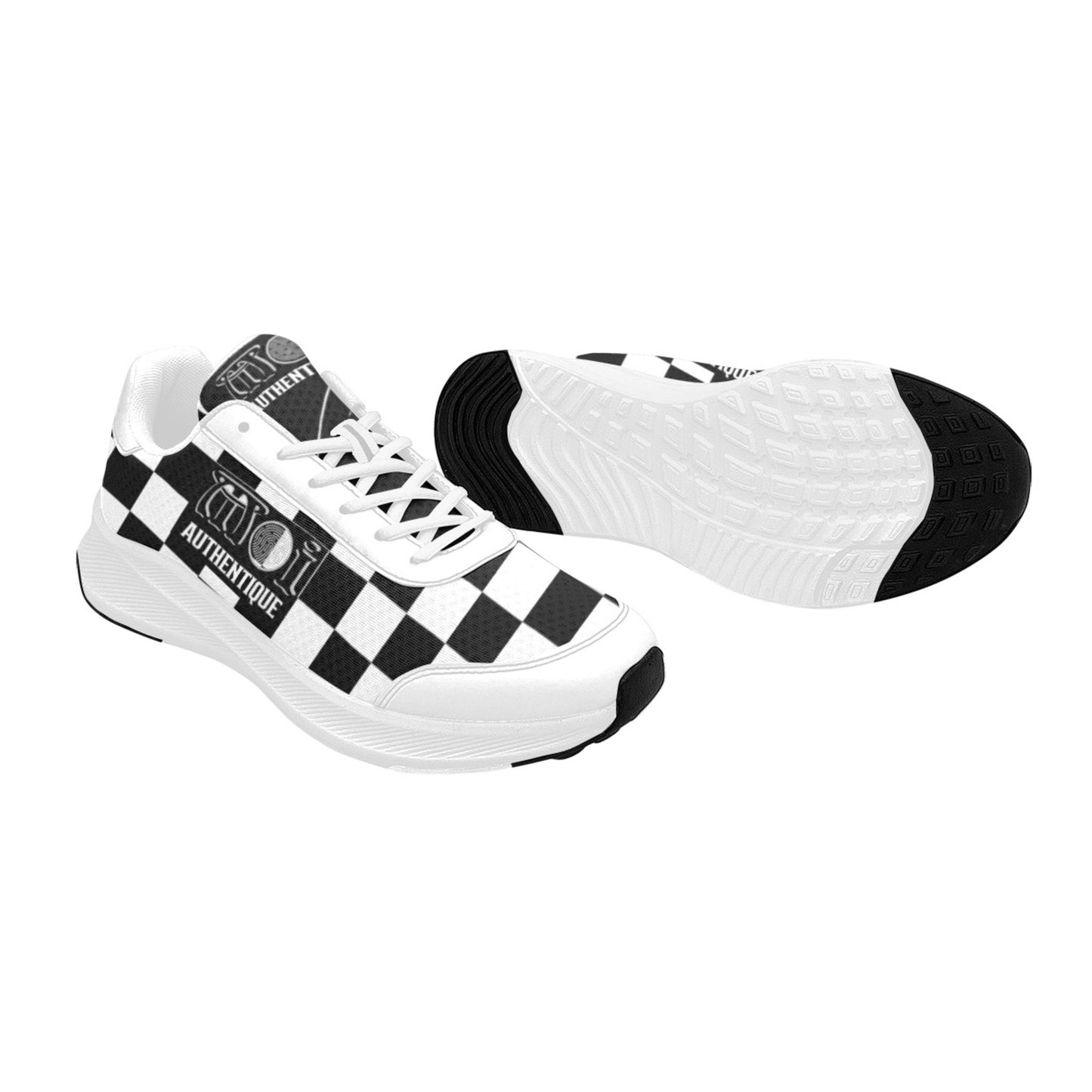 Men's 2Tone Skanking Sneakers