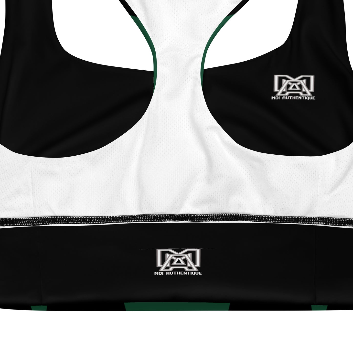 Moi Authentique classic Longline Sports Bra