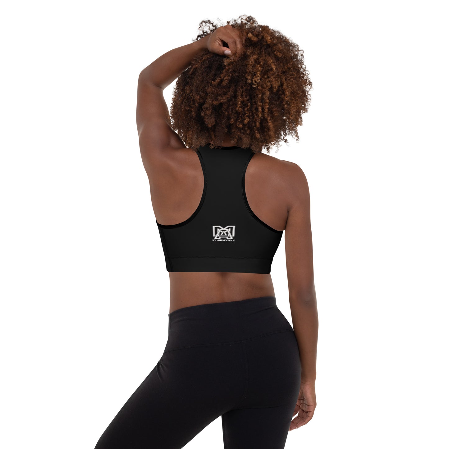 Moi Authentique Padded Sports Bra