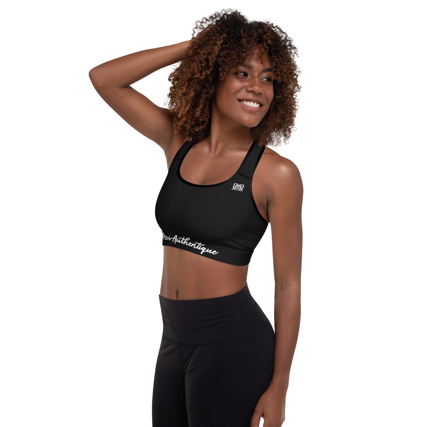 Moi Authentique Padded Sports Bra