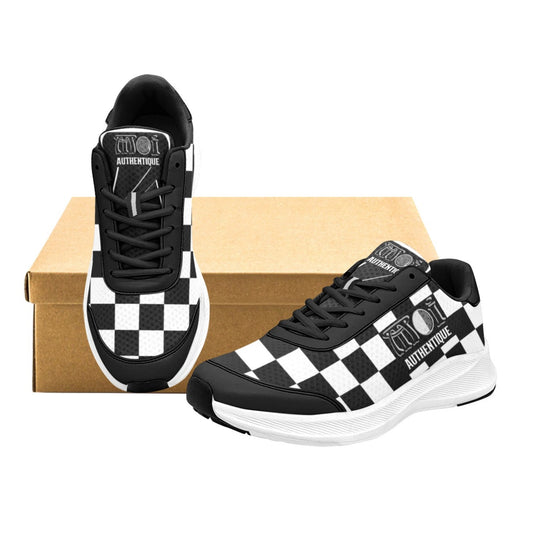 Men's 2Tone Skanking Sneakers