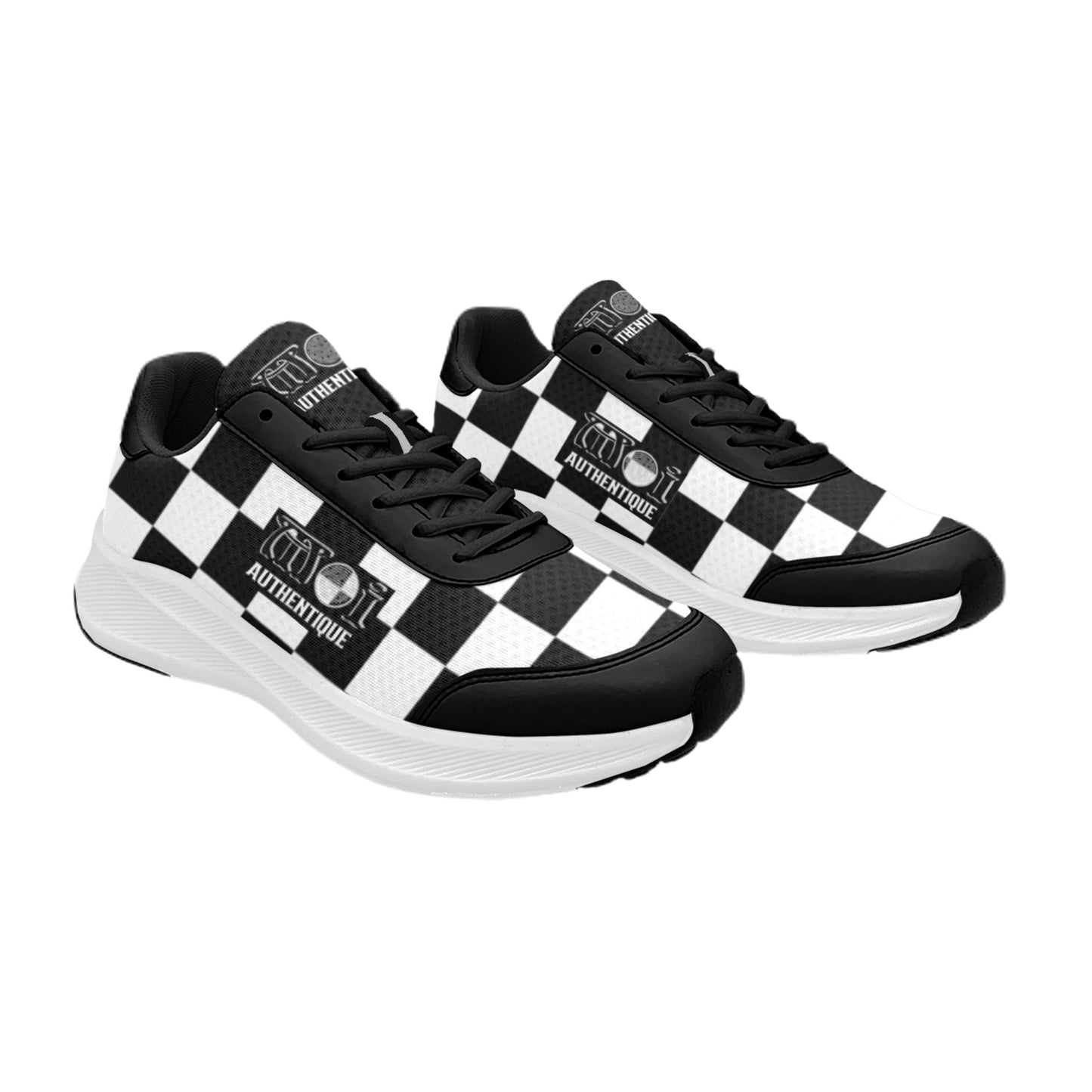 Moi Authentique Women's 2Tone Skanking Sneakers