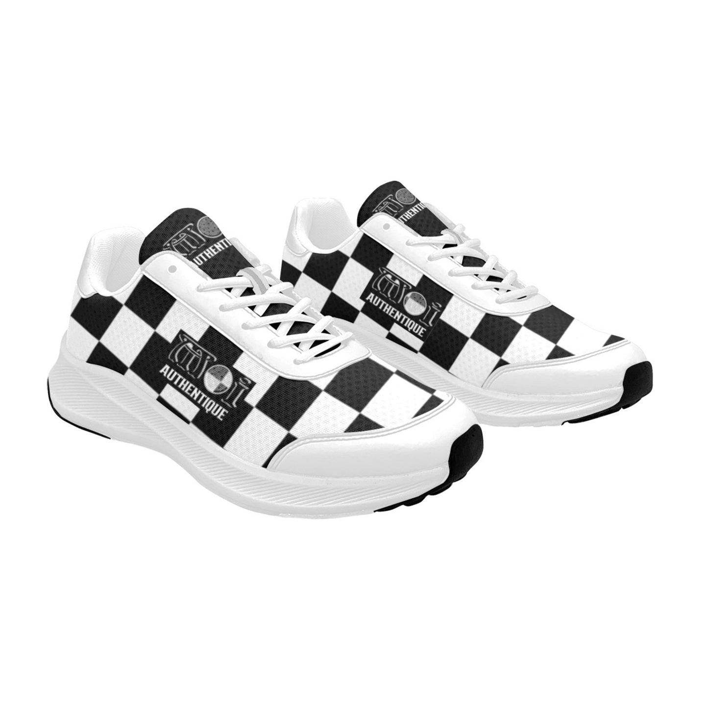 Moi Authentique Women's 2Tone Skanking Sneakers