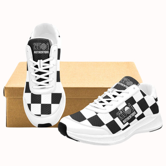 Moi Authentique Women's 2Tone Skanking Sneakers